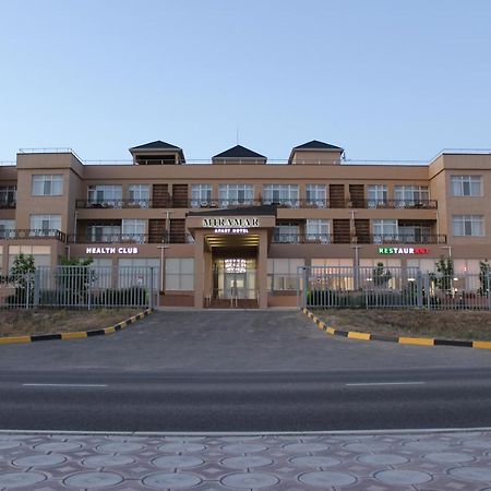 Miramar Apart Hotel & Spa Актау Екстер'єр фото