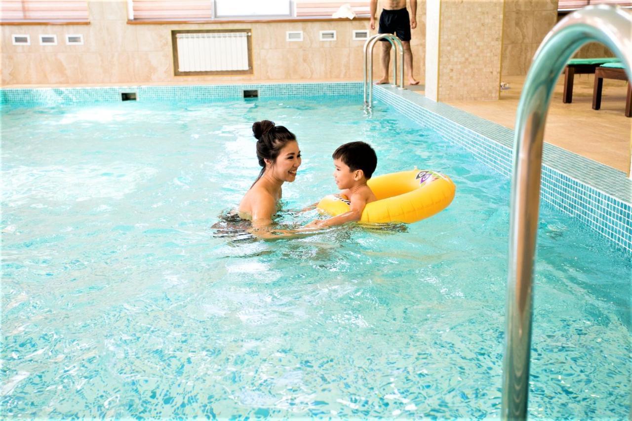 Miramar Apart Hotel & Spa Актау Екстер'єр фото
