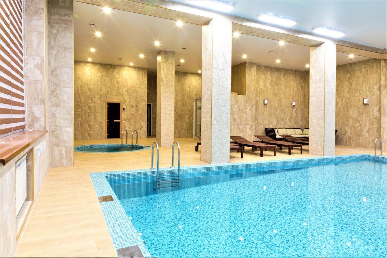 Miramar Apart Hotel & Spa Актау Екстер'єр фото