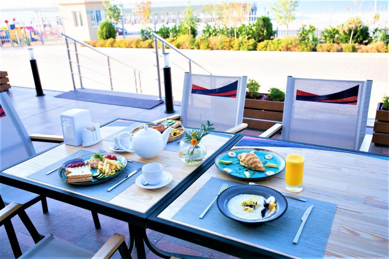 Miramar Apart Hotel & Spa Актау Екстер'єр фото