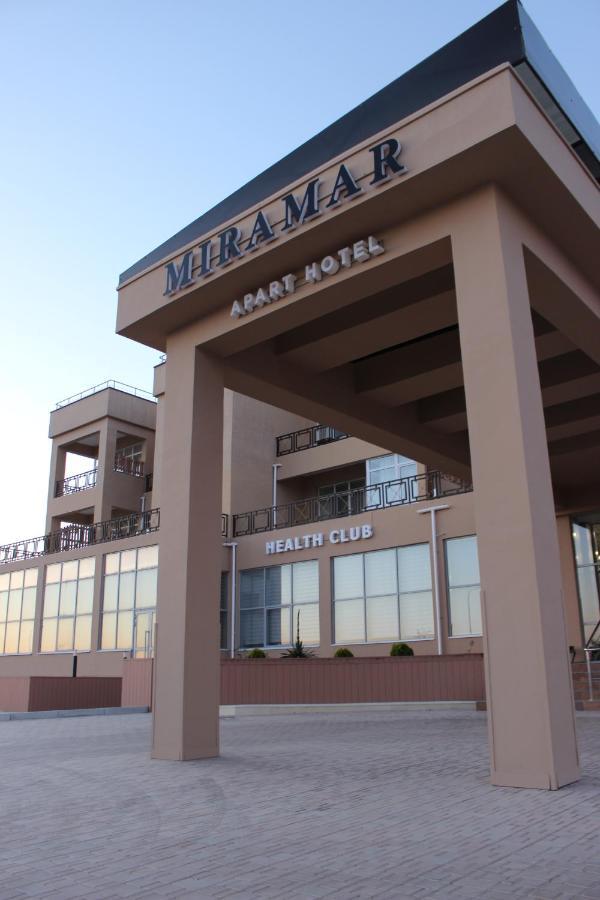 Miramar Apart Hotel & Spa Актау Екстер'єр фото