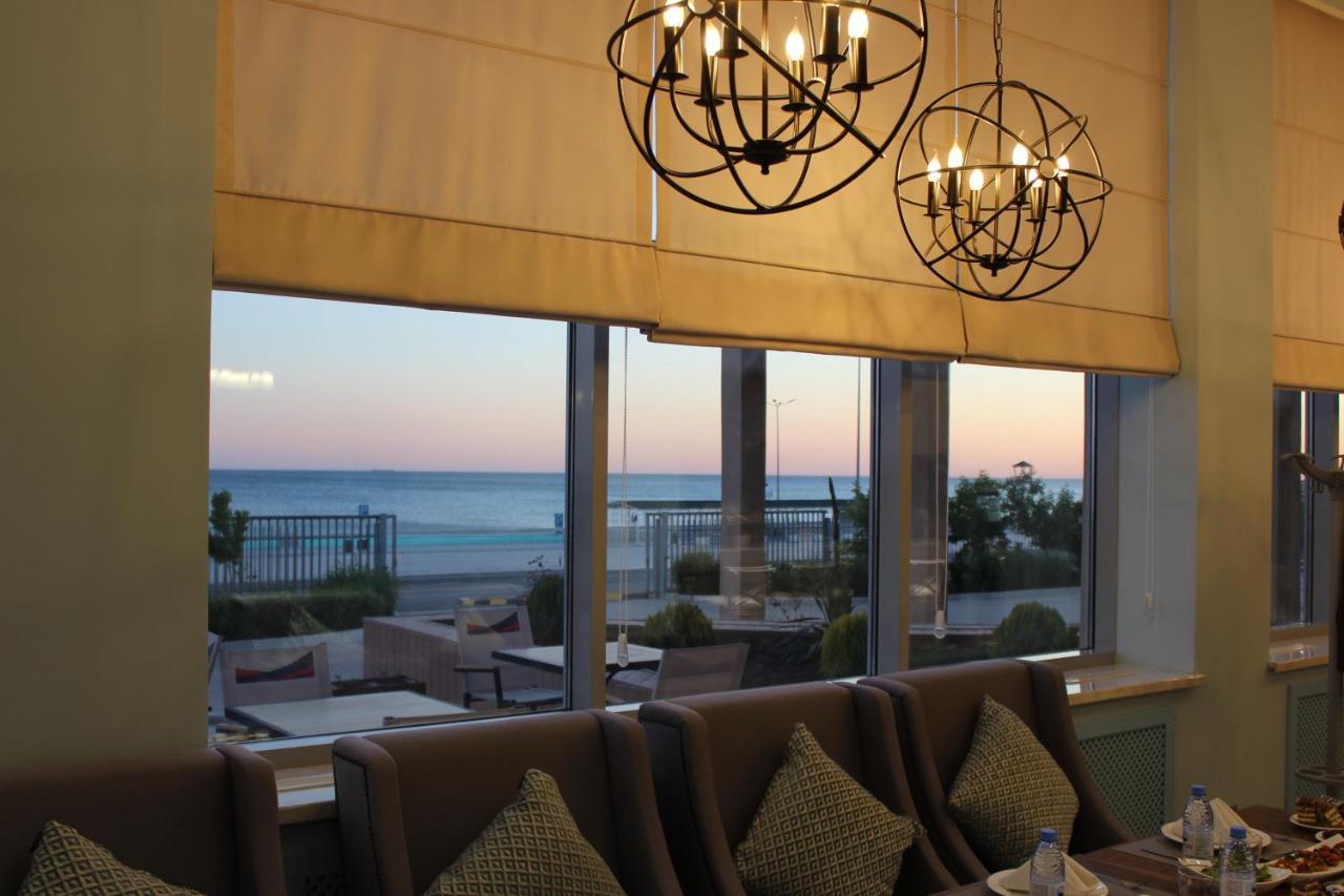 Miramar Apart Hotel & Spa Актау Екстер'єр фото