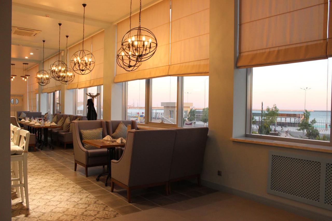 Miramar Apart Hotel & Spa Актау Екстер'єр фото