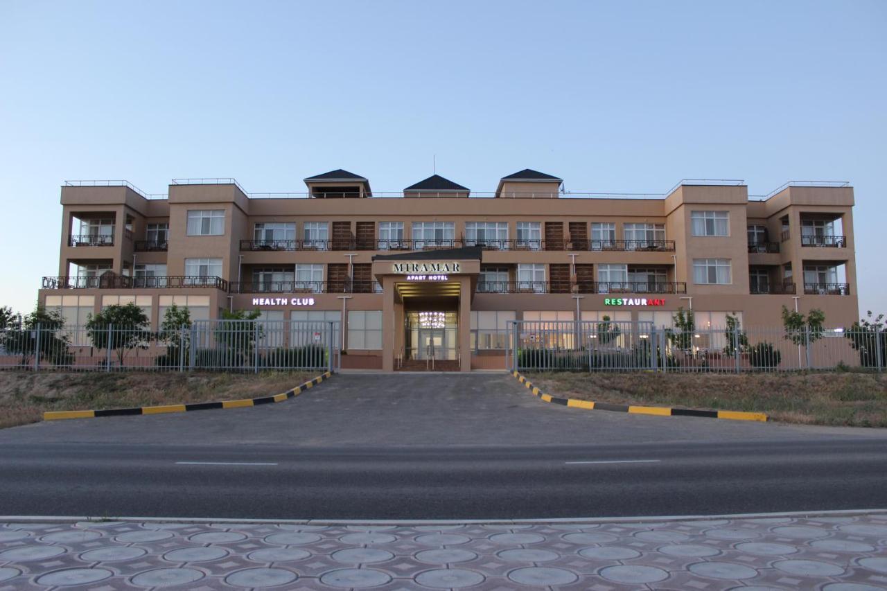 Miramar Apart Hotel & Spa Актау Екстер'єр фото