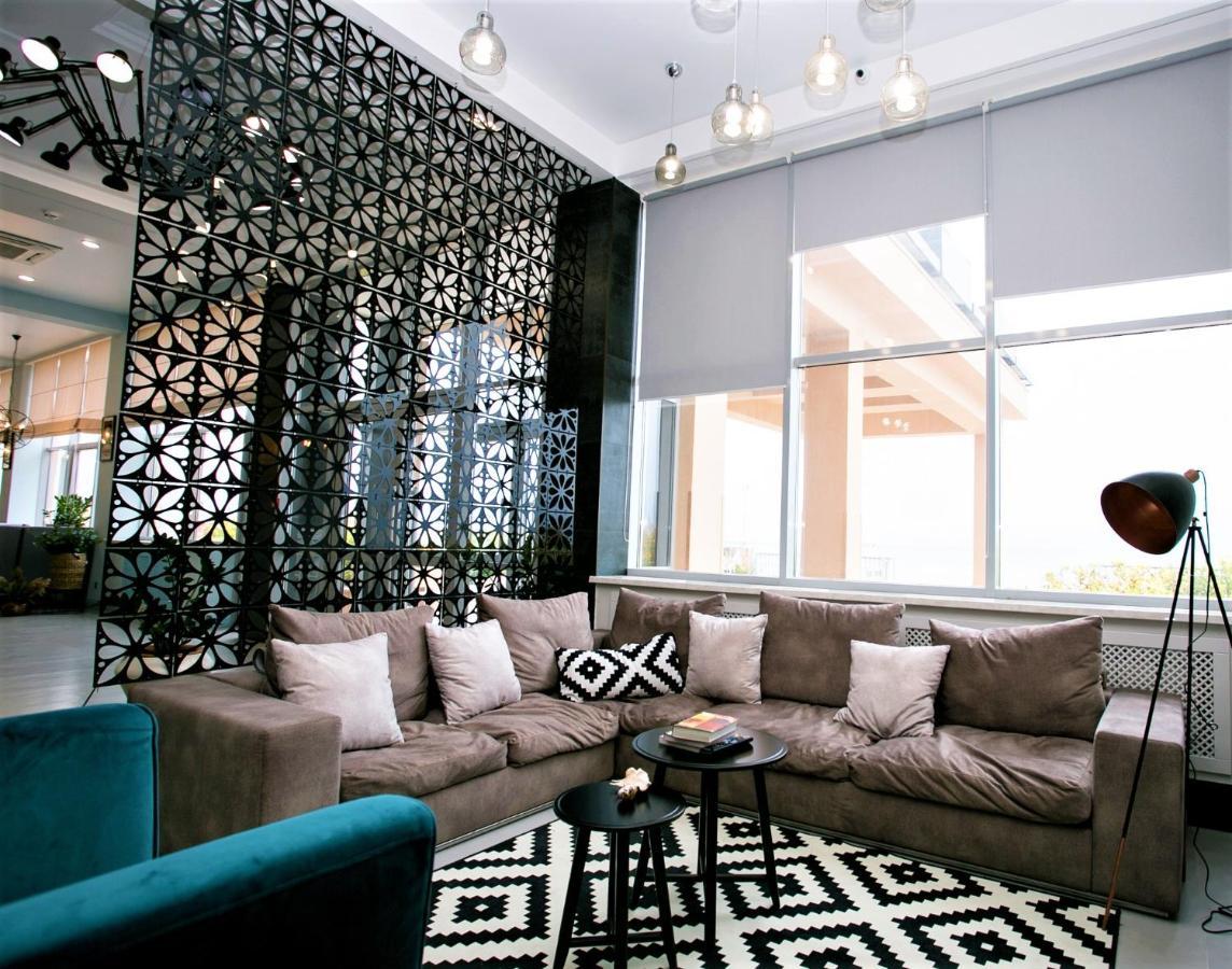 Miramar Apart Hotel & Spa Актау Екстер'єр фото