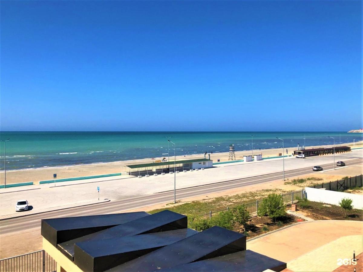 Miramar Apart Hotel & Spa Актау Екстер'єр фото
