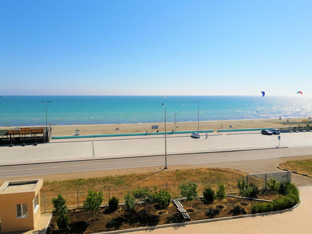Miramar Apart Hotel & Spa Актау Екстер'єр фото