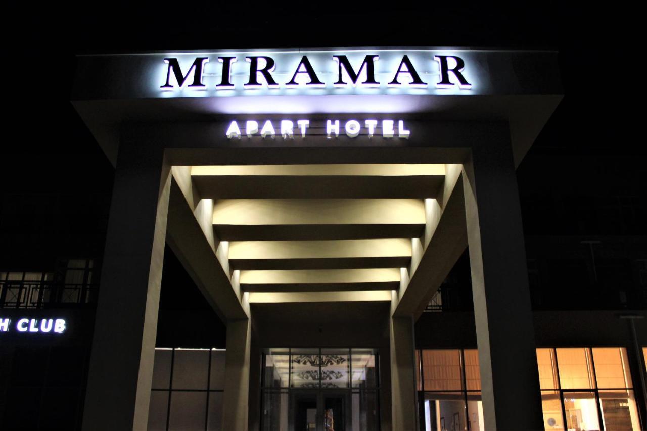 Miramar Apart Hotel & Spa Актау Екстер'єр фото