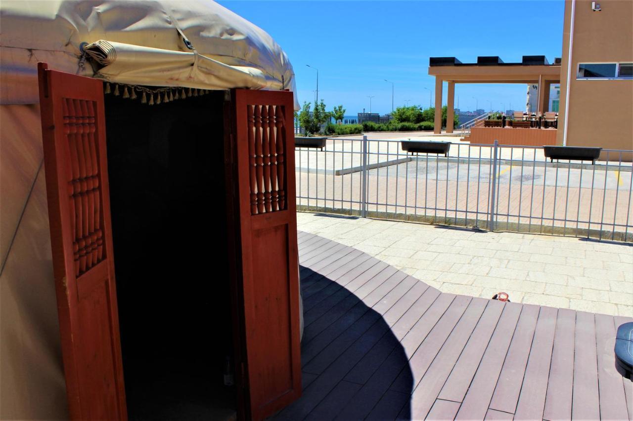 Miramar Apart Hotel & Spa Актау Екстер'єр фото