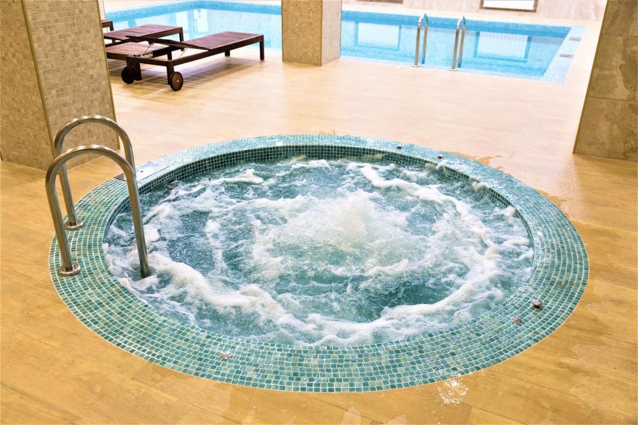 Miramar Apart Hotel & Spa Актау Екстер'єр фото